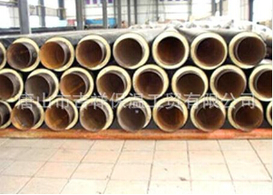 直埋管保溫材料，組合料都很適用！