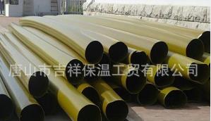 【聚乙烯外套管】“使用的溫度范圍大，抗壓強”