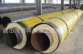 聚氨酯保溫管的三大特點(diǎn)，懂得進(jìn)