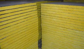 巖棉復(fù)合板，房屋建筑的護(hù)航使者！