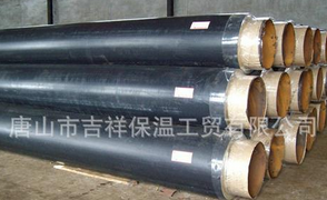 四季如春。【預(yù)制保溫管】