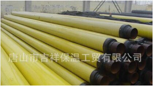 唐山直埋管使用注意的問題和廣泛運用！