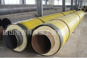 【唐山聚氨酯保溫管】節(jié)能，哪里體現(xiàn)