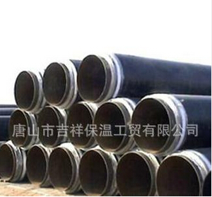 唐山直埋保溫管的敷設，對于地面有何要求