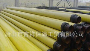 直埋管不僅造價低，而且更節(jié)能