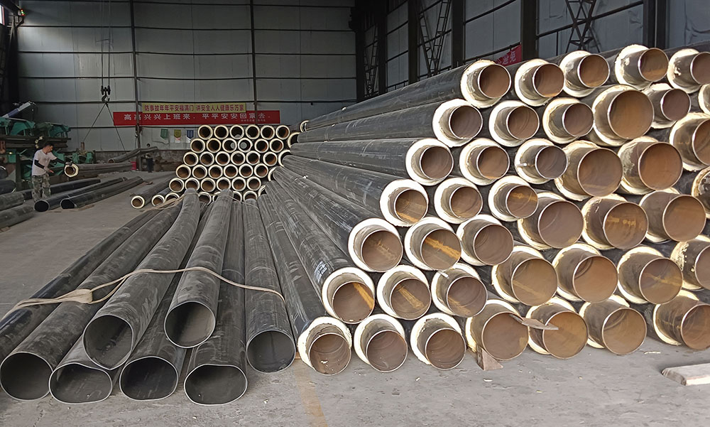 “直埋管道”中的直埋是什么意思？