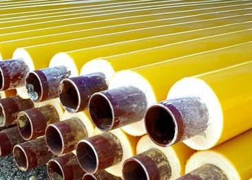 聚氨酯直埋管的特點有哪幾點？