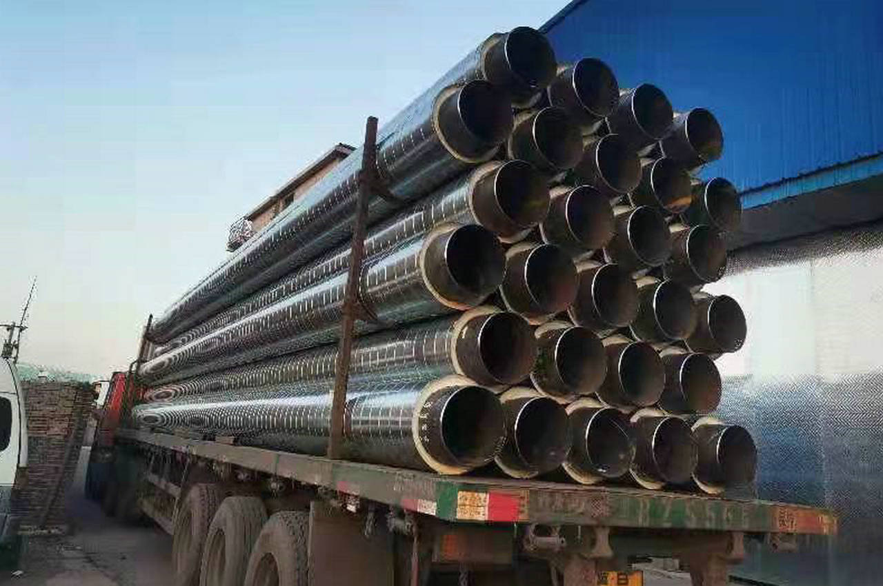 架空保溫管是怎樣的保溫管？